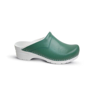 Sanita Flex Klompen Mintgroen