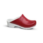 Sanita Flex Klompen Paprikarood