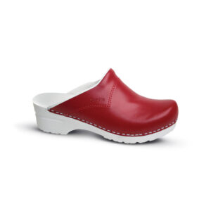 Sanita Flex Klompen Paprikarood