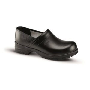 Sanita Duty Griptec Klompen Zwart Dicht