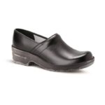 Sanita Duty Nitril Klompen Zwart Dicht