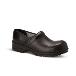 Sanita Duty Griptec Veiligheidsklompen Zwart S3