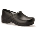 Sanita Flex Klompen Zwart Dicht