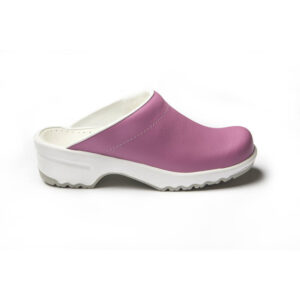 Sanita Duty Nitril klompen Roze Open