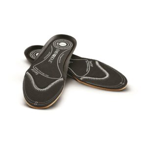 Sanita EnerGSole Support inlegzool Zwart