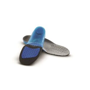 Sanita inlegzool Zwart