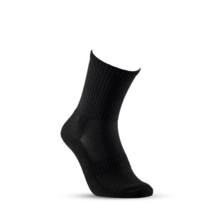 Sanita Bamboe Sokken Performance Zwart