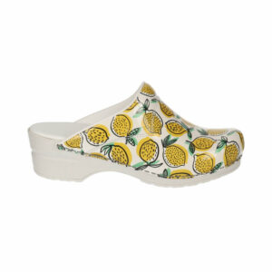 Sanita Flex klompen Fruity Lemon