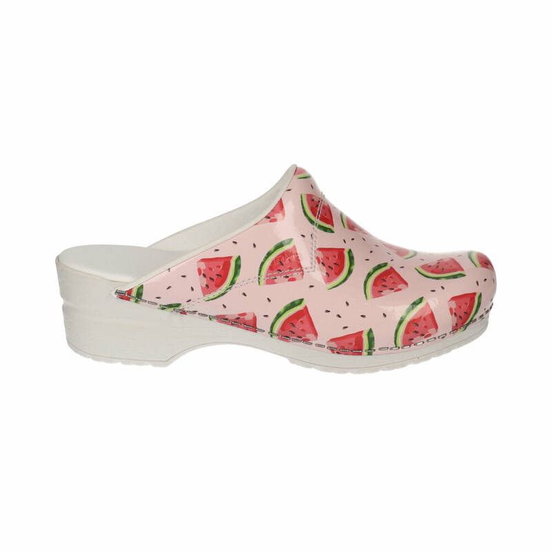 Sanita Flex klompen Fruity Melon